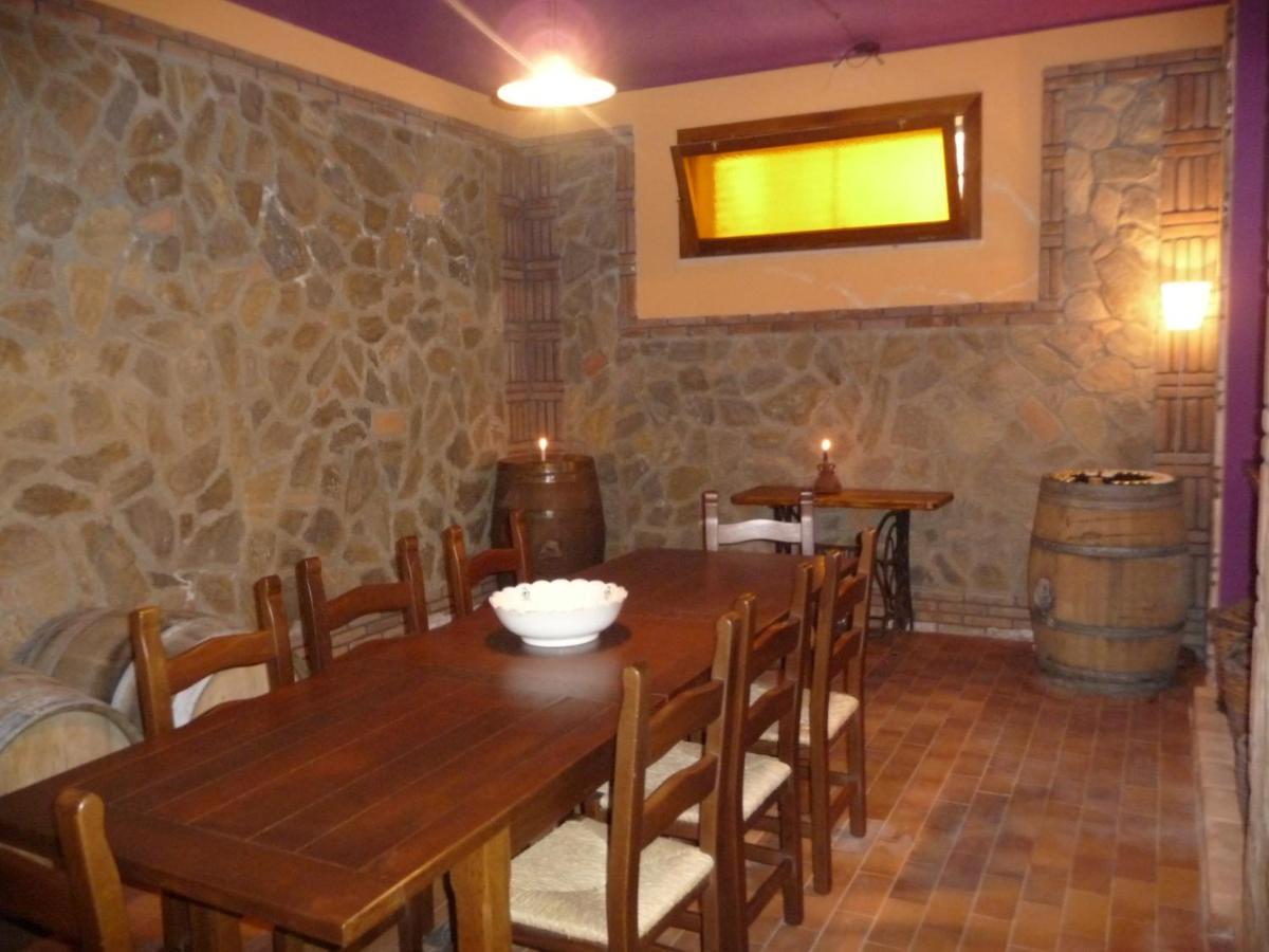 Agrilao Villa Scalea Ngoại thất bức ảnh