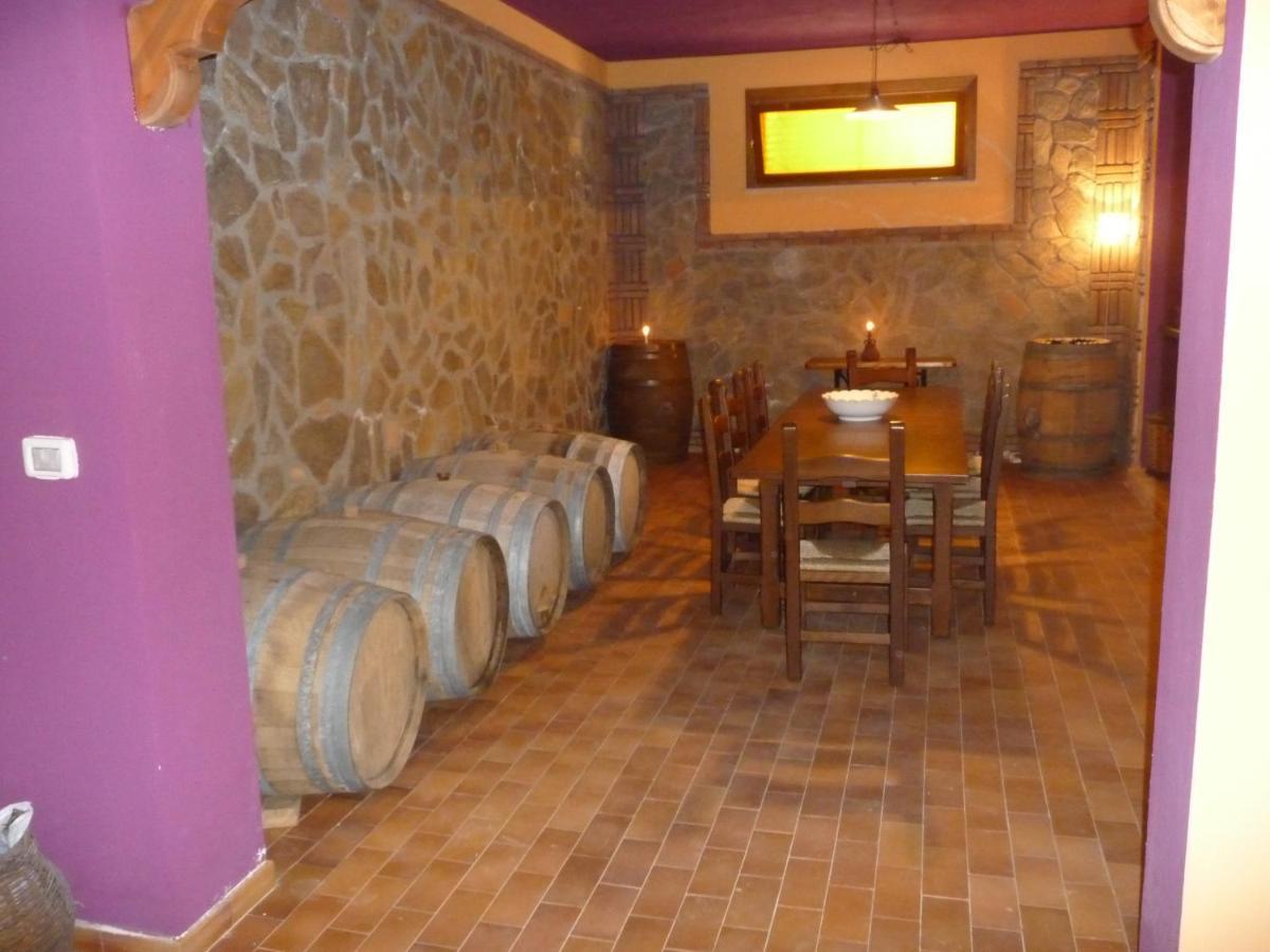 Agrilao Villa Scalea Ngoại thất bức ảnh