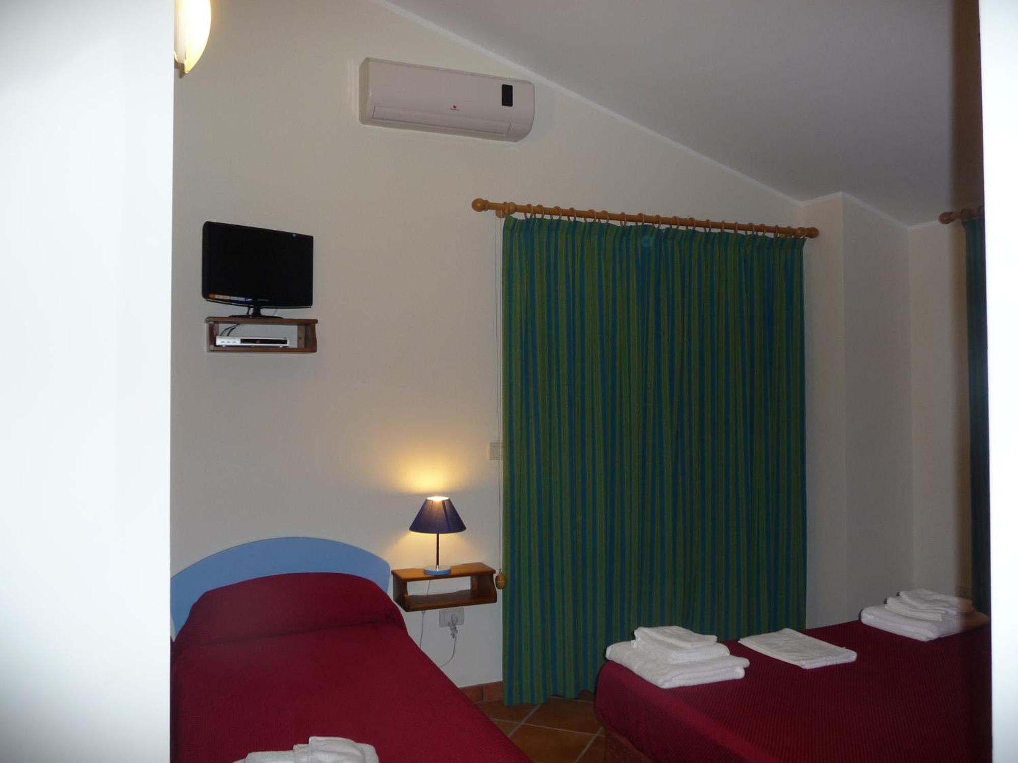 Agrilao Villa Scalea Ngoại thất bức ảnh