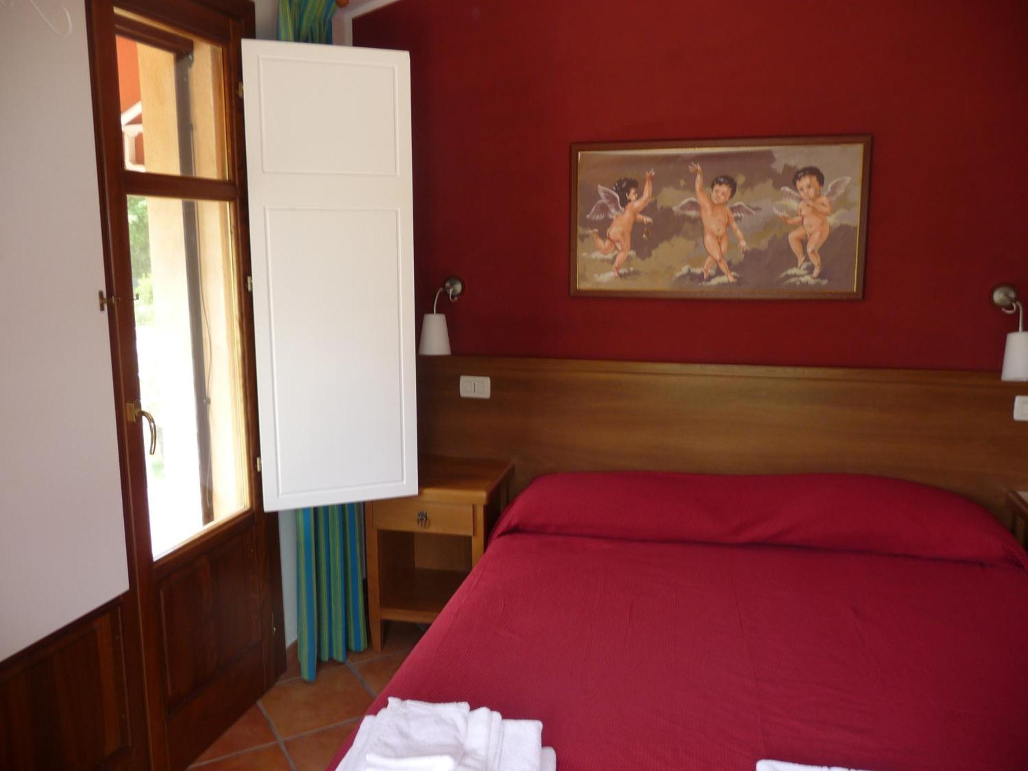 Agrilao Villa Scalea Ngoại thất bức ảnh
