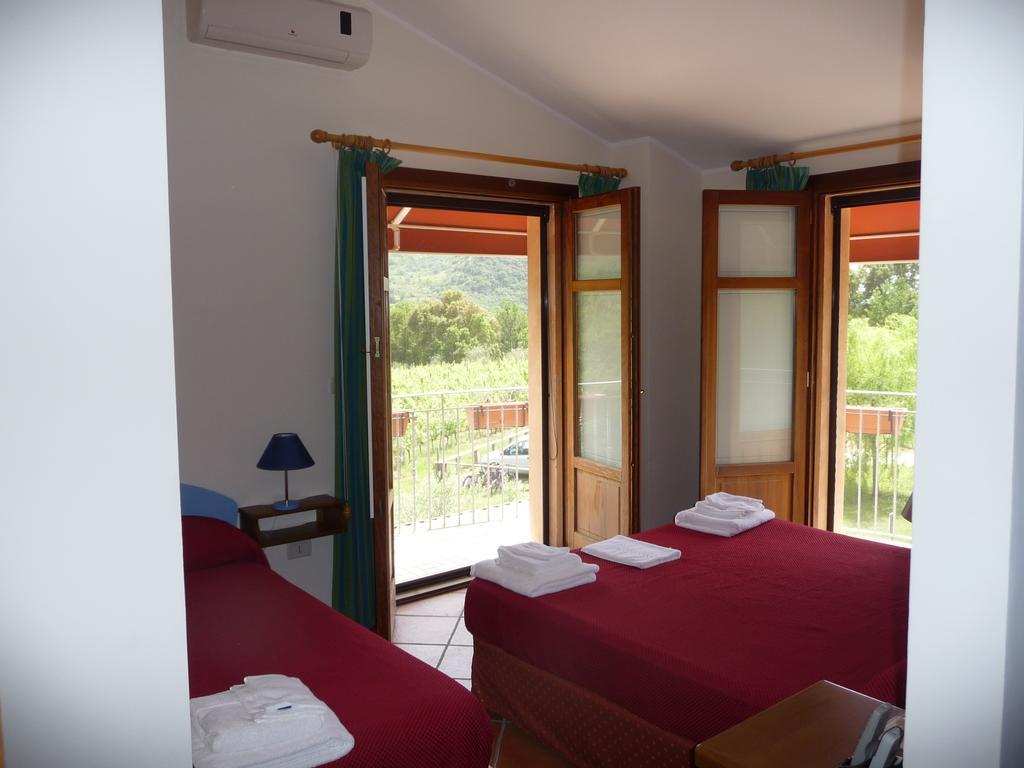 Agrilao Villa Scalea Phòng bức ảnh