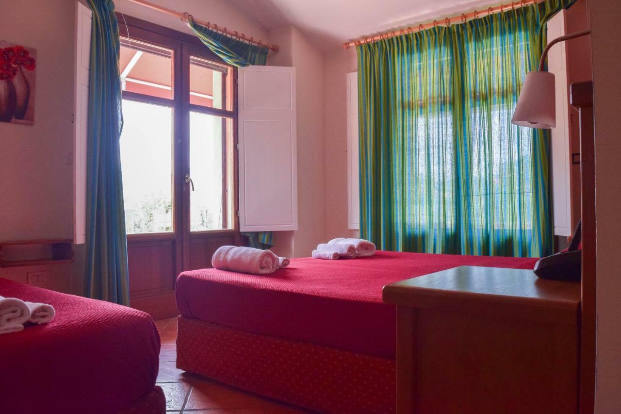 Agrilao Villa Scalea Ngoại thất bức ảnh