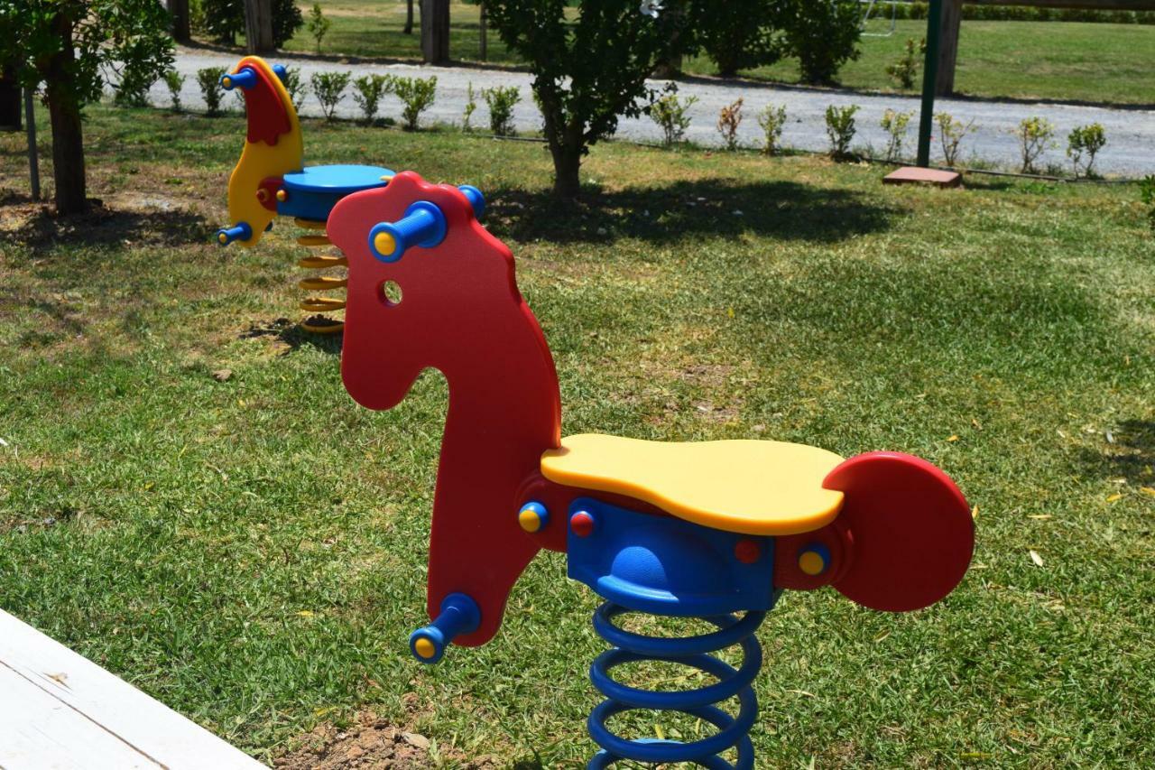 Agrilao Villa Scalea Ngoại thất bức ảnh