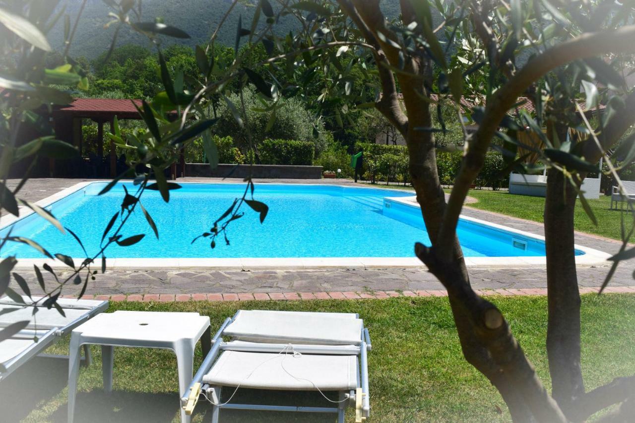 Agrilao Villa Scalea Ngoại thất bức ảnh